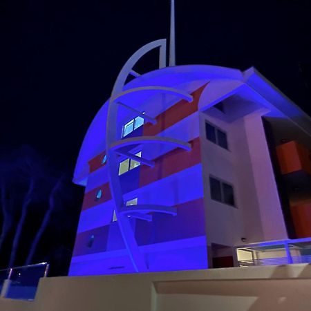 Residence Silver Sail 비비오네 외부 사진
