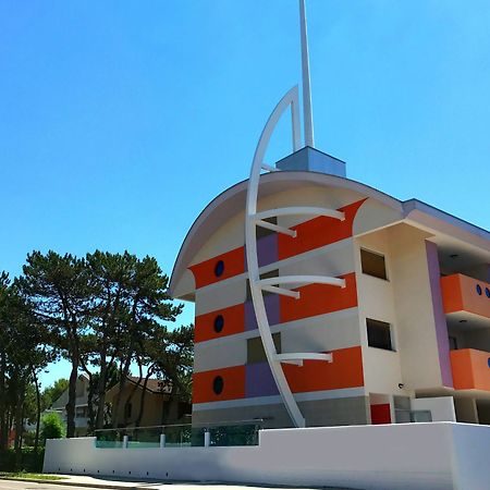 Residence Silver Sail 비비오네 외부 사진