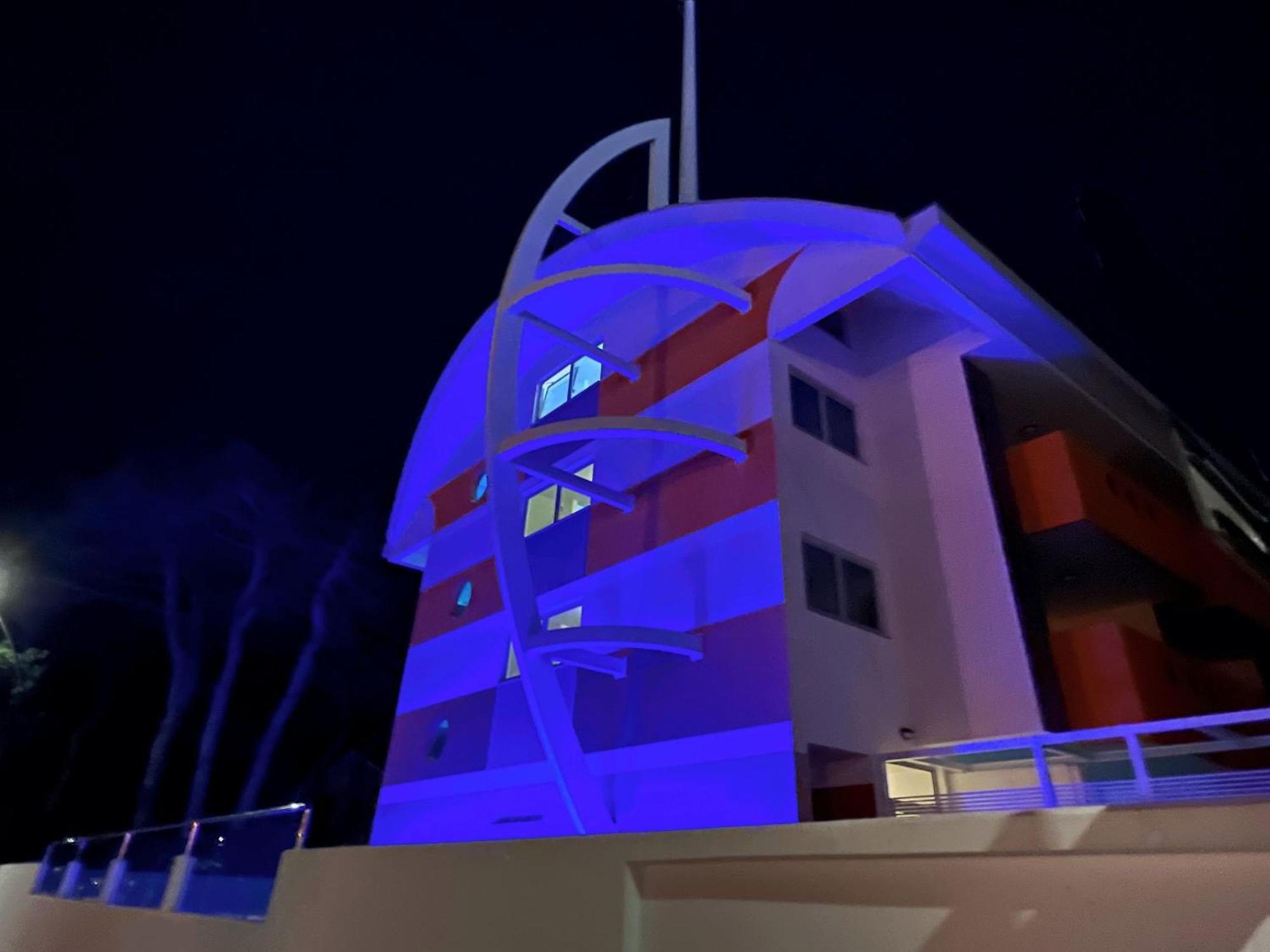 Residence Silver Sail 비비오네 외부 사진