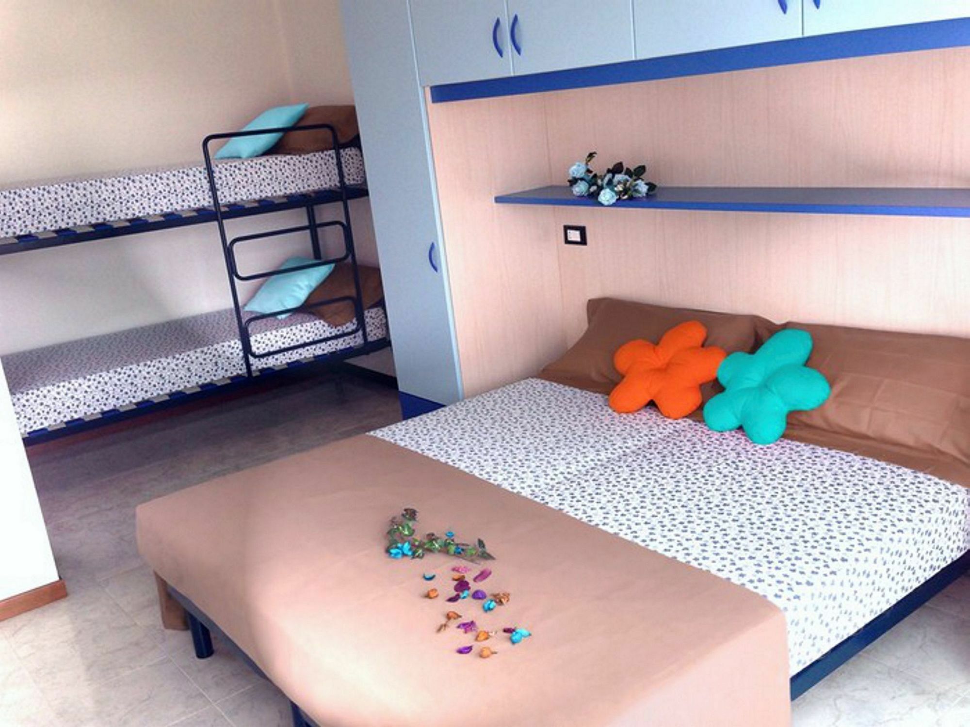 Residence Silver Sail 비비오네 외부 사진