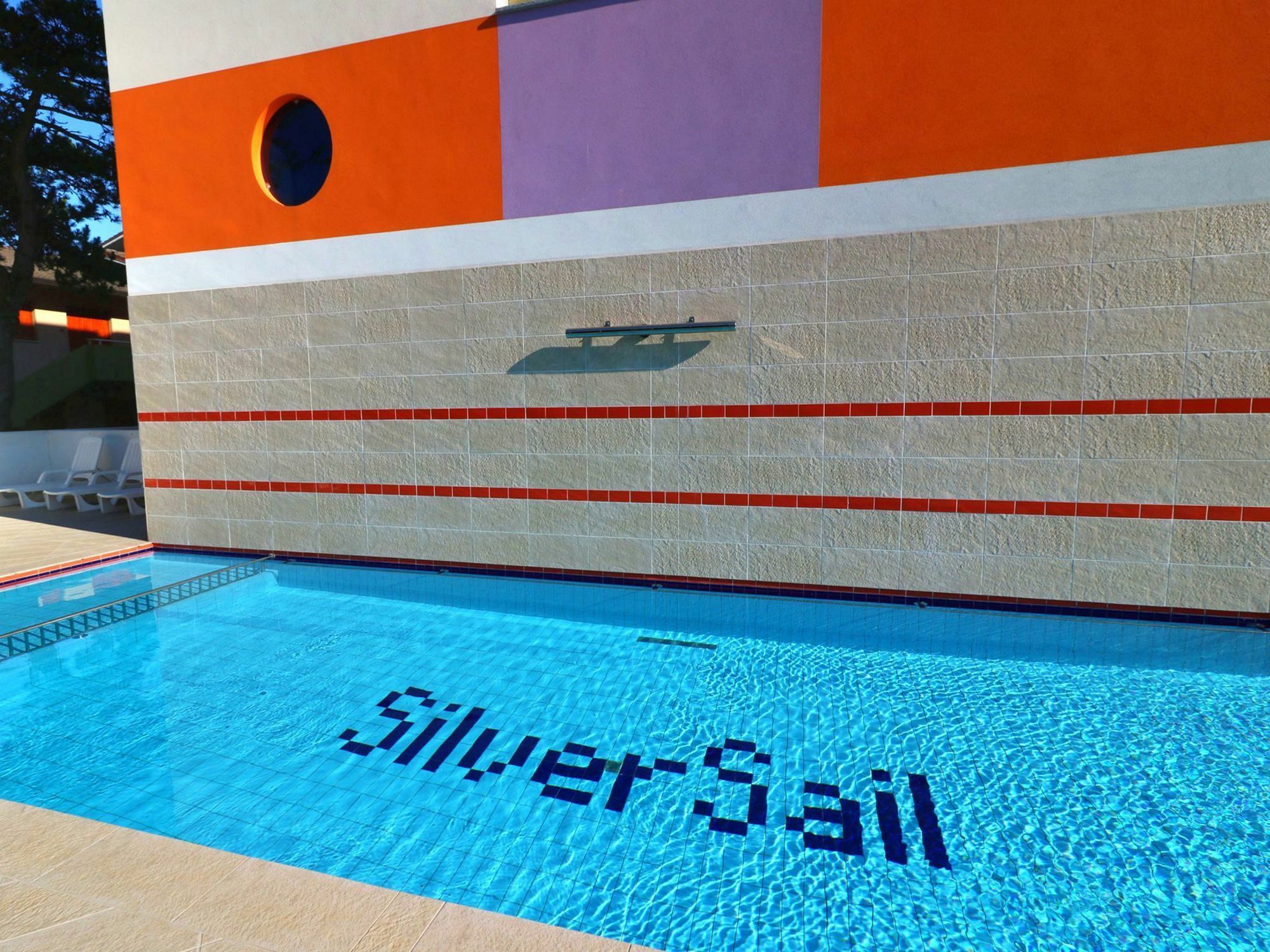 Residence Silver Sail 비비오네 외부 사진